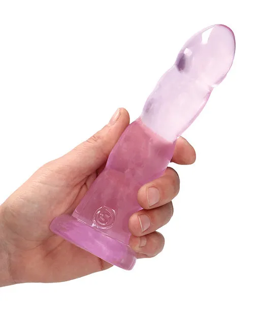 Dildos | Shots America Shots Realrock Crystal Clear Non Realistic 7 Dildos | Shots America Shots Realrock Crystal Clear Non Realistic 7