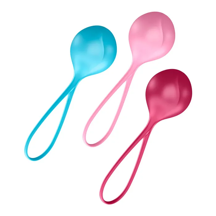 Dildos Strengthening Balls Set of 3 Sale Specials