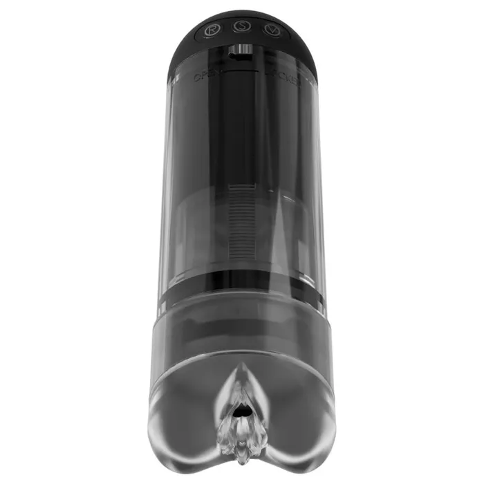 Extender Pro Vibrating Penis Pump Pipedream Male Sex Toys