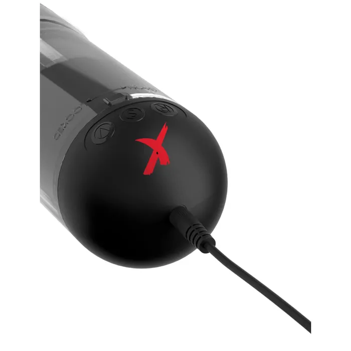 Extender Pro Vibrating Penis Pump | Pipedream Male Sex Toys Extender Pro Vibrating Penis Pump | Pipedream Male Sex Toys