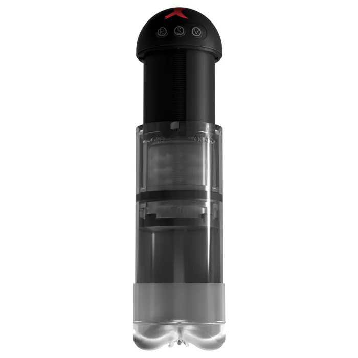 Extender Pro Vibrating Penis Pump | Pipedream Male Sex Toys Extender Pro Vibrating Penis Pump | Pipedream Male Sex Toys