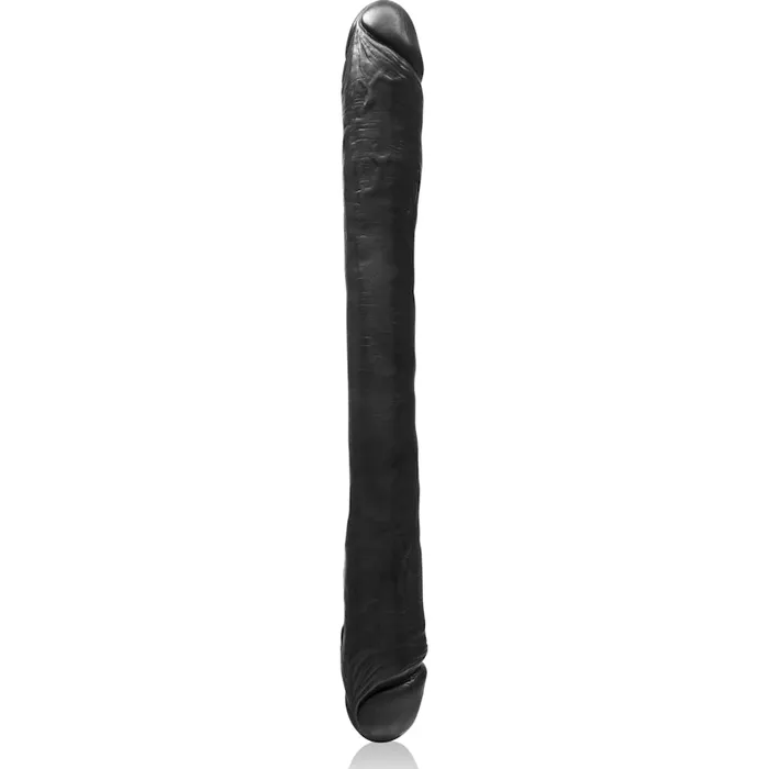 Exxxtreme Double Dong 23in Black Si Novelties Dildos