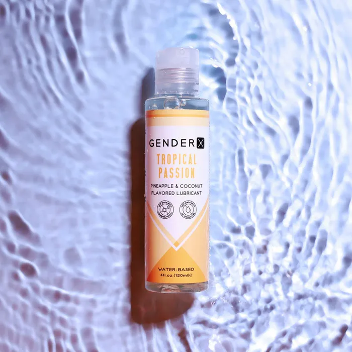 Gender X Anal | Gender X TROPICAL PASSION Flavoured Lube - 120 ml-(gx-lq-1874-2) Gender X Anal | Gender X TROPICAL PASSION Flavoured Lube - 120 ml-(gx-lq-1874-2)