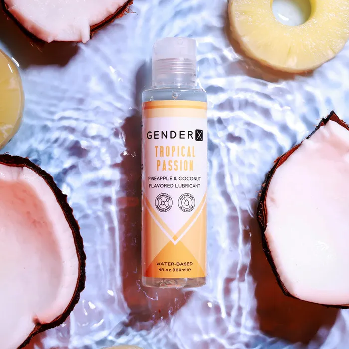 Gender X Anal | Gender X TROPICAL PASSION Flavoured Lube - 120 ml-(gx-lq-1874-2) Gender X Anal | Gender X TROPICAL PASSION Flavoured Lube - 120 ml-(gx-lq-1874-2)