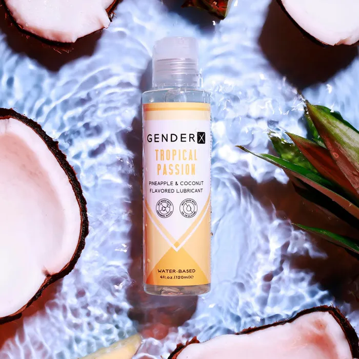 Gender X Anal | Gender X TROPICAL PASSION Flavoured Lube - 120 ml-(gx-lq-1874-2) Gender X Anal | Gender X TROPICAL PASSION Flavoured Lube - 120 ml-(gx-lq-1874-2)