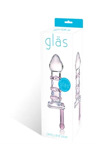 Glas Candy Land Juicer Dildos