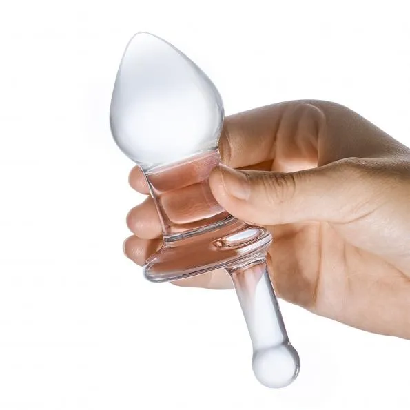 Glas Juicer 5 | Electric / Hustler Lingerie Dildos