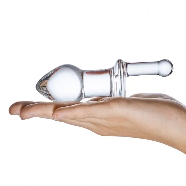 Glas Juicer 5 | Electric / Hustler Lingerie Dildos