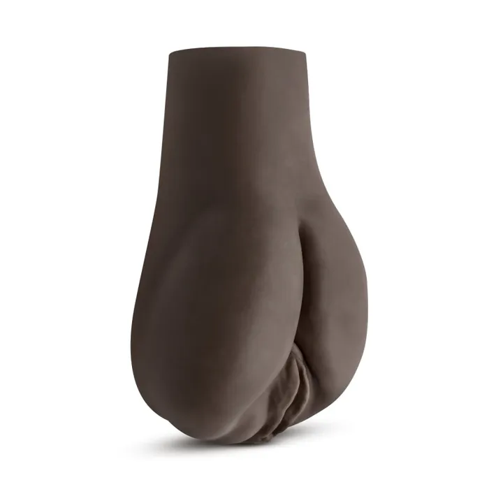 Hot Chocolate - Doggy Style Deanna - Vibrating Realistic Masturbator - Chocolate | Blush Novelties Male Sex Toys Hot Chocolate - Doggy Style Deanna - Vibrating Realistic Masturbator - Chocolate | Blush Novelties Male Sex Toys
