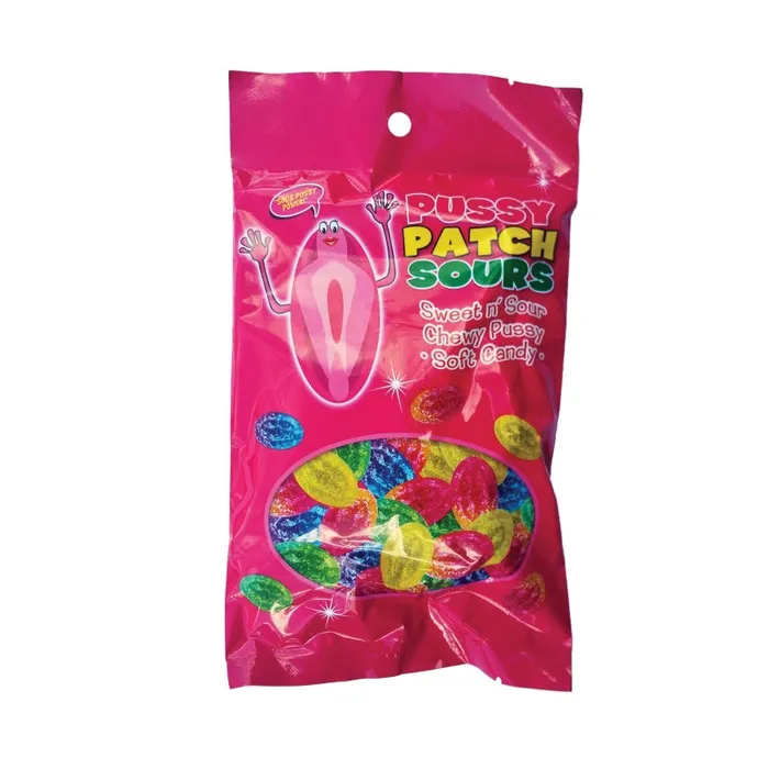 Hott Products Male Sex Toys | Pussy Patch Sours - Each Hott Products Male Sex Toys | Pussy Patch Sours - Each