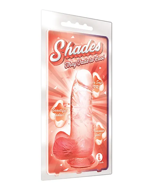 Icon Dildos | Shades Jelly Tpr Gradient Dong Small Icon Dildos | Shades Jelly Tpr Gradient Dong Small