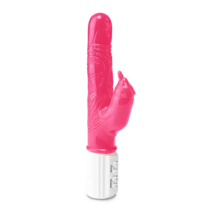 Jelly Eager Beaver - Pink | Pipedream Vibrators Jelly Eager Beaver - Pink | Pipedream Vibrators