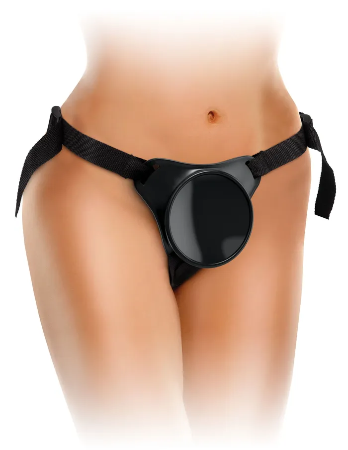 King Cock Elite Beginners Silicone Body Dock Kit Harness and 6 Inch Dildo Light Pipedream Dildos King Cock Elite Beginners Silicone Body Dock Kit Harness and 6 Inch Dildo Light Pipedream Dildos