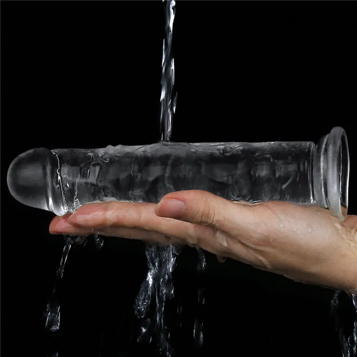 Lovetoy Dildos | Flawless Clear Dildo 7''-(lv310015) Lovetoy Dildos | Flawless Clear Dildo 7''-(lv310015)