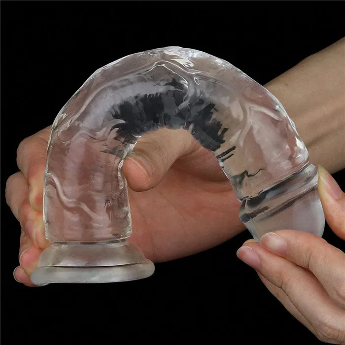 Lovetoy Dildos | Flawless Clear Dildo 7''-(lv310015) Lovetoy Dildos | Flawless Clear Dildo 7''-(lv310015)