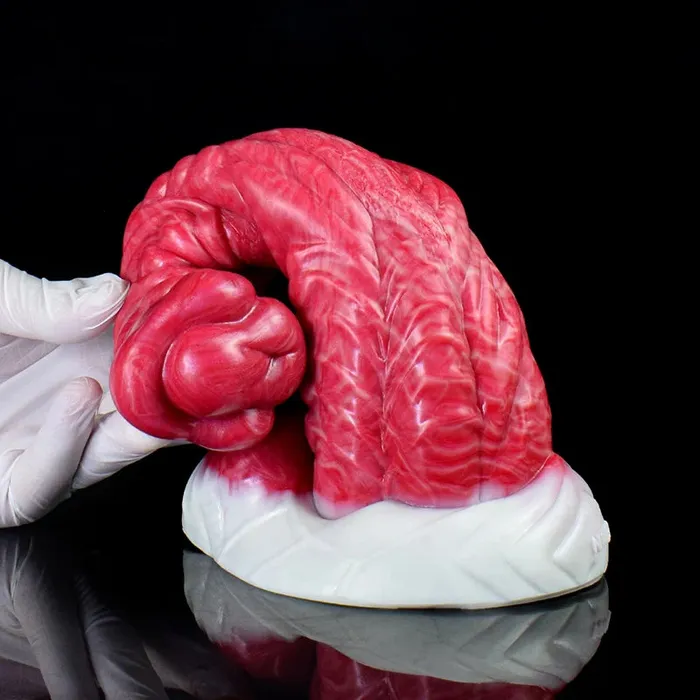 Lovetoyshub Dildos | 9.3Inch Lifelike Silicone Dragon Dildo