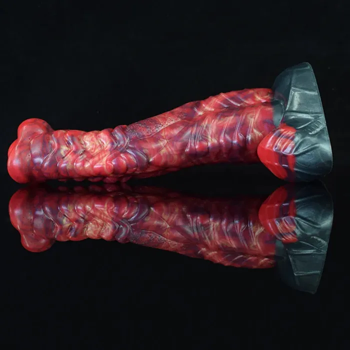 Lovetoyshub Dildos | 9.3Inch Lifelike Silicone Dragon Dildo