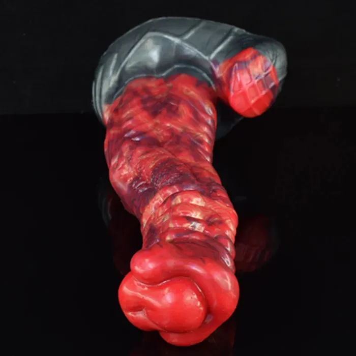 Lovetoyshub Dildos | 9.3Inch Lifelike Silicone Dragon Dildo