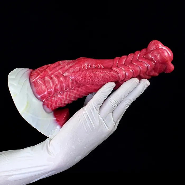Lovetoyshub Dildos | 9.3Inch Lifelike Silicone Dragon Dildo