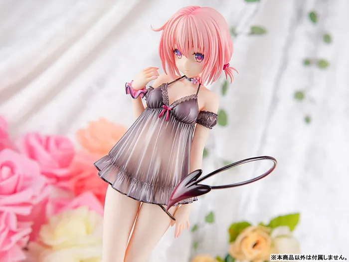 LUNA PARK LOVE Male Sex Toys | To Love-Ru Darkness Momo Belia Deviluke -Little Devil Baby Doll Ver.- Japan Version