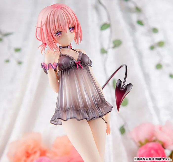 LUNA PARK LOVE Male Sex Toys | To Love-Ru Darkness Momo Belia Deviluke -Little Devil Baby Doll Ver.- Japan Version