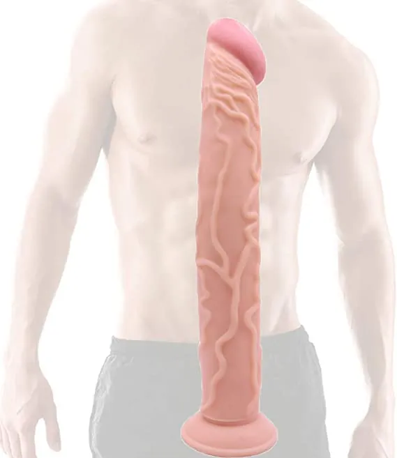 Lusty Age Dildos | 14 inch Super Long Dildo