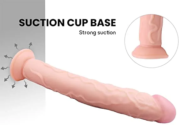 Lusty Age Dildos | 14 inch Super Long Dildo