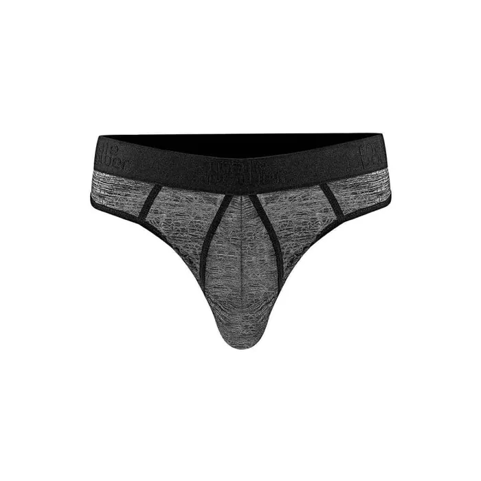 Male Power Male Sex Toys | Peak Performance Sport Thong - S/ M - Grey