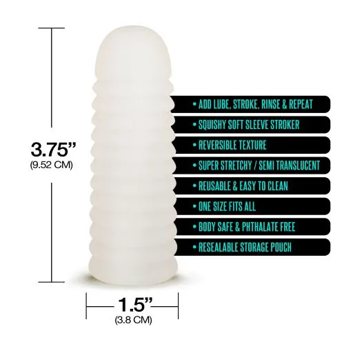 Male Sex Toys | Global Novelties Happy Ending Rinse & Repeat Whack Pack Sleeve