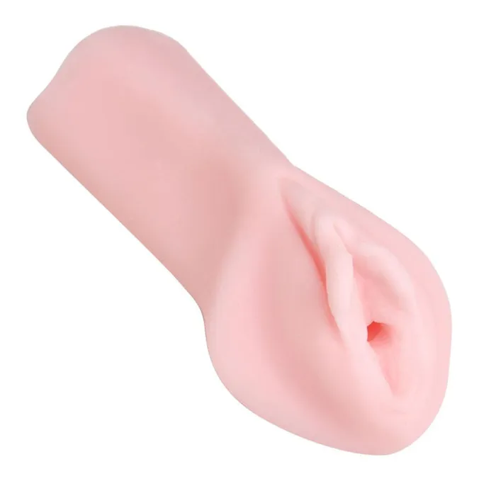 Male Sex Toys Mini Realistic Tight Pussy Masturbator XR Brands Sexflesh