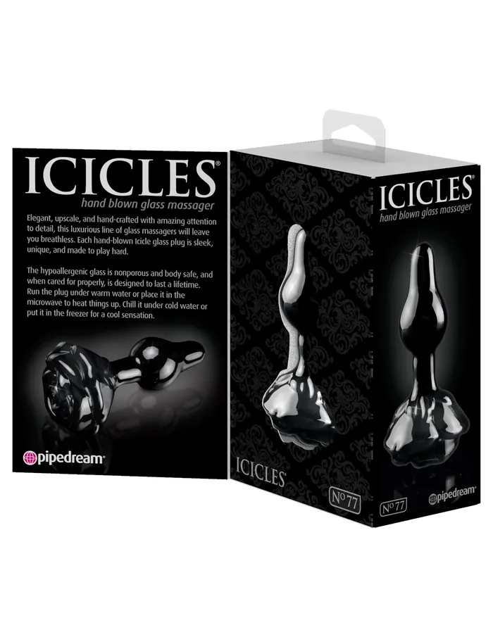 Male Sex Toys | Pipedream Icicles # 77