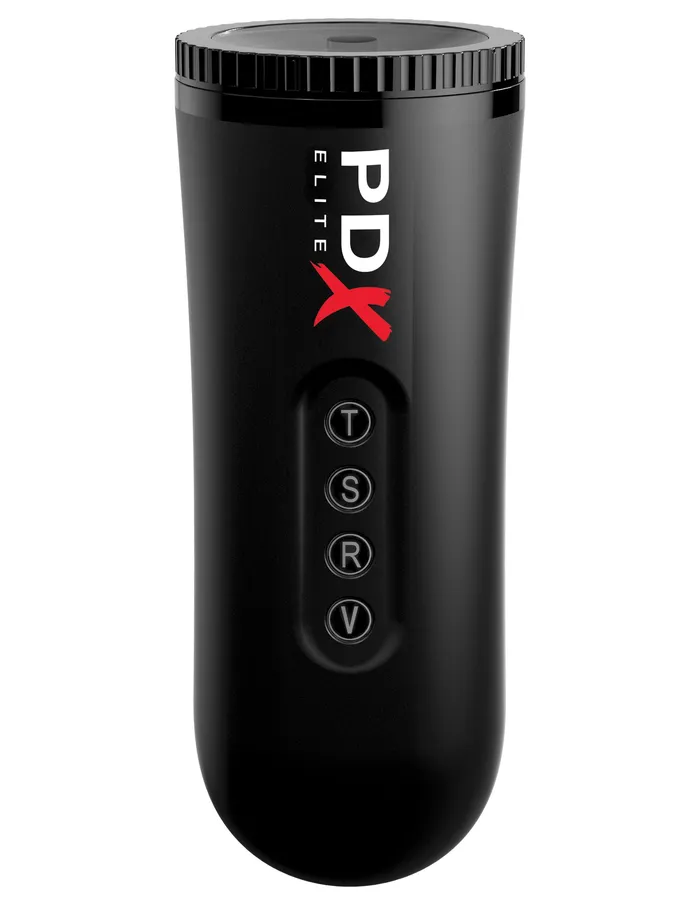 Male Sex Toys Pipedream Pdx Elite Moto Blower