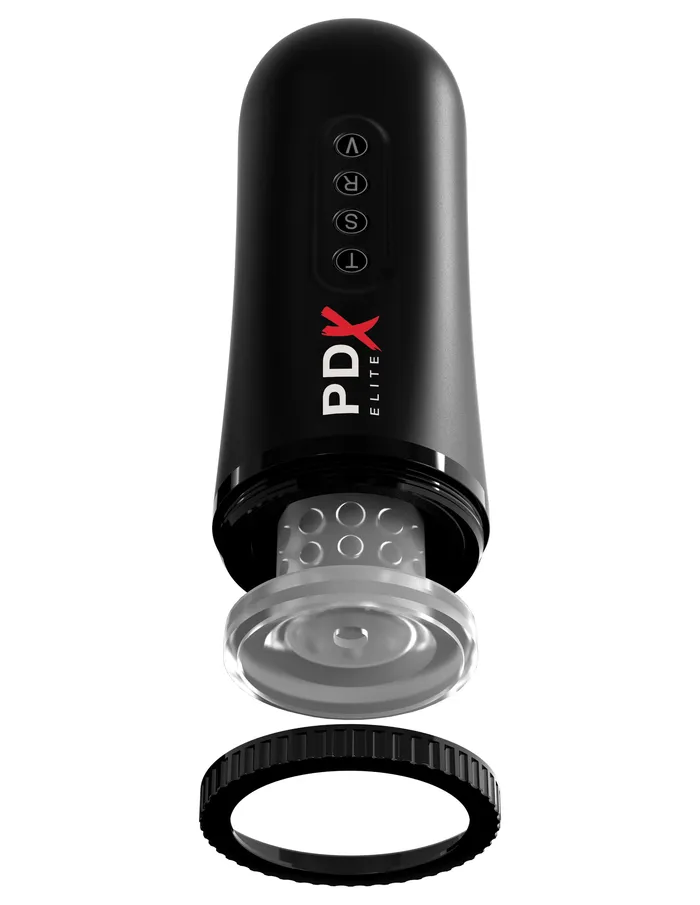 Male Sex Toys | Pipedream Pdx Elite Moto Blower