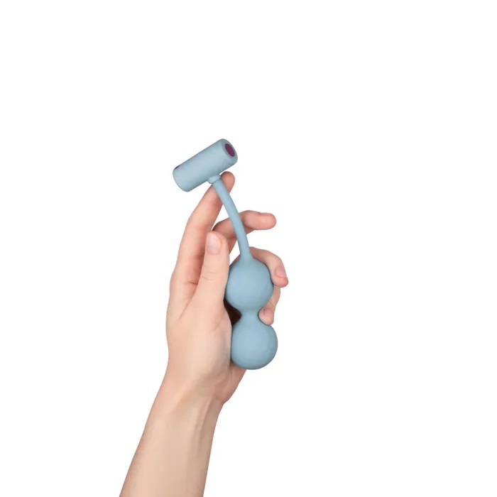 Momenta Kegel Balls - Light Blue | Femme Funn Dildos Momenta Kegel Balls - Light Blue | Femme Funn Dildos