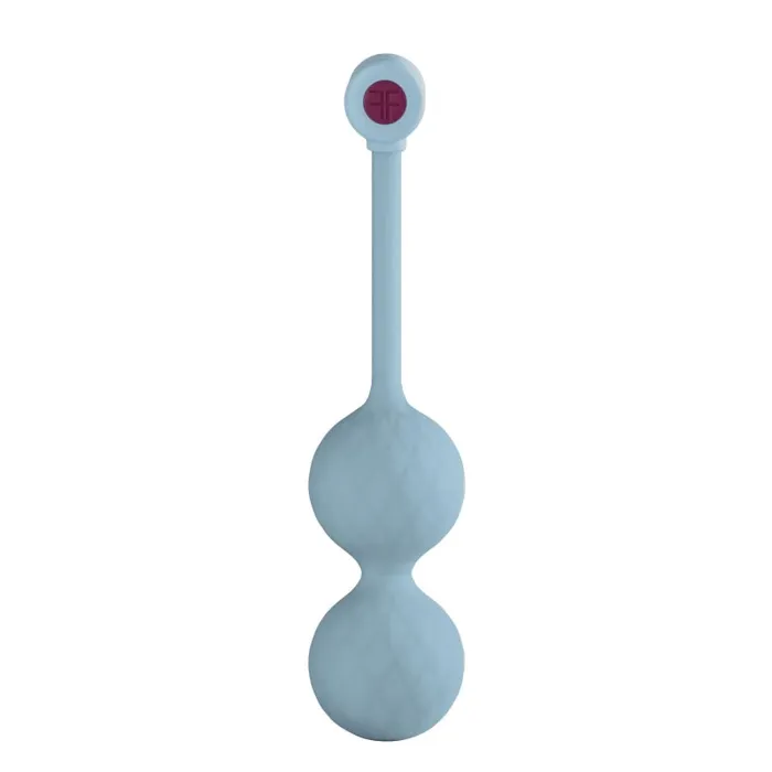 Momenta Kegel Balls - Light Blue | Femme Funn Dildos Momenta Kegel Balls - Light Blue | Femme Funn Dildos
