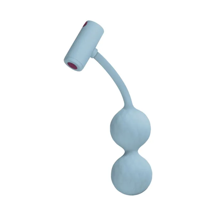 Momenta Kegel Balls - Light Blue | Femme Funn Dildos Momenta Kegel Balls - Light Blue | Femme Funn Dildos