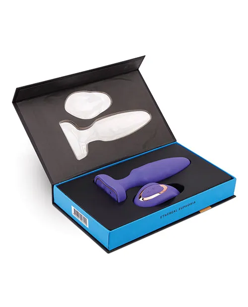 Nu Sensuelle Anal | Sensuelle Fino Roller Motion Plug