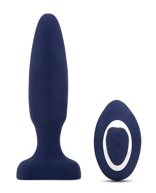 Nu Sensuelle Anal | Sensuelle Fino Roller Motion Plug