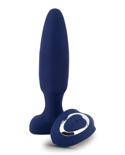 Nu Sensuelle Anal | Sensuelle Fino Roller Motion Plug