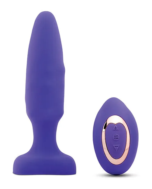Nu Sensuelle Anal | Sensuelle Fino Roller Motion Plug