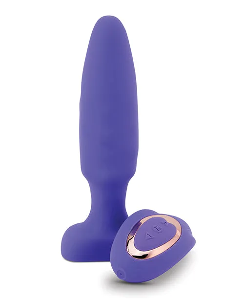 Nu Sensuelle Anal | Sensuelle Fino Roller Motion Plug