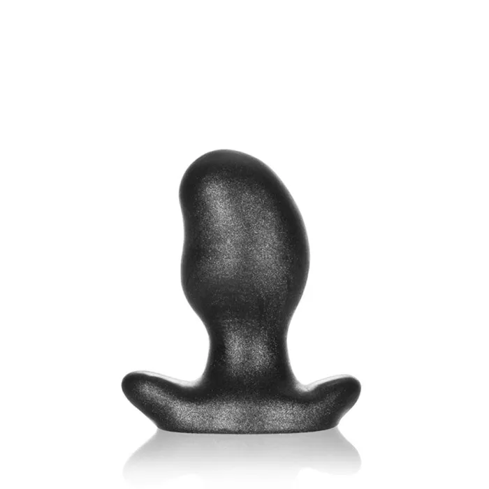 Oxballs Male Sex Toys Ergo Butt Plug Medium Smoke