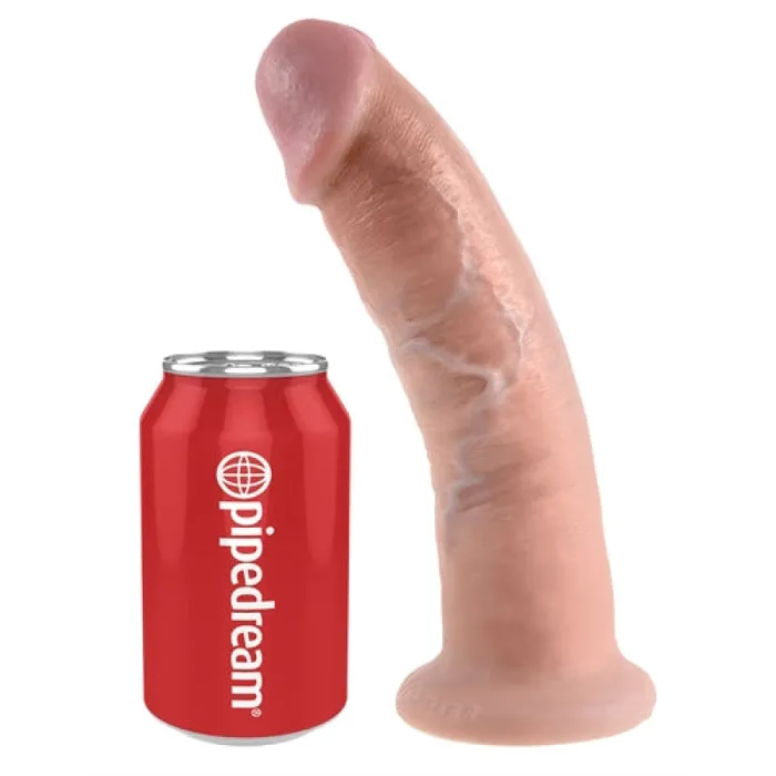 Pipedream Dildos | King Cock 9-Inch Cock - Flesh Pipedream Dildos | King Cock 9-Inch Cock - Flesh