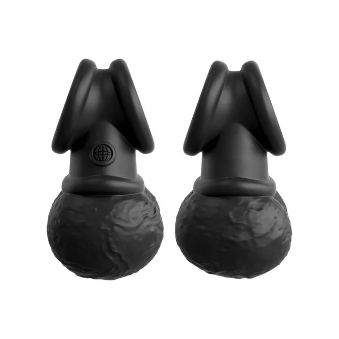 Pipedream Dildos | King Cock Elite Swinging Silicone Balls-(pd5781-23) Pipedream Dildos | King Cock Elite Swinging Silicone Balls-(pd5781-23)