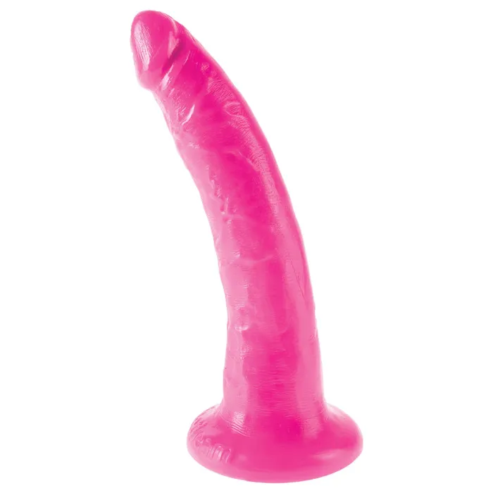 Pipedream Dillio 7Inch Slim Dillio Dildos