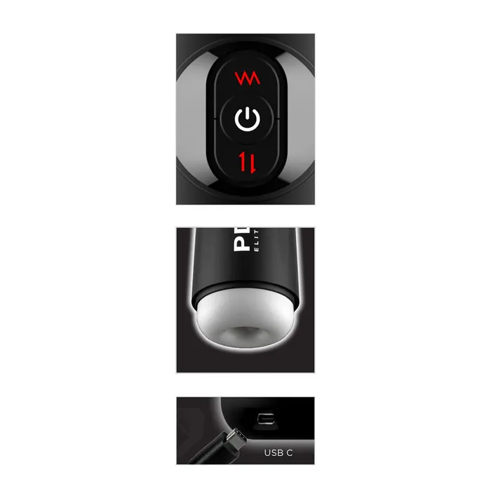 Pipedream Male Sex Toys | PDX Elite Moto Milker-(rd546) Pipedream Male Sex Toys | PDX Elite Moto Milker-(rd546)