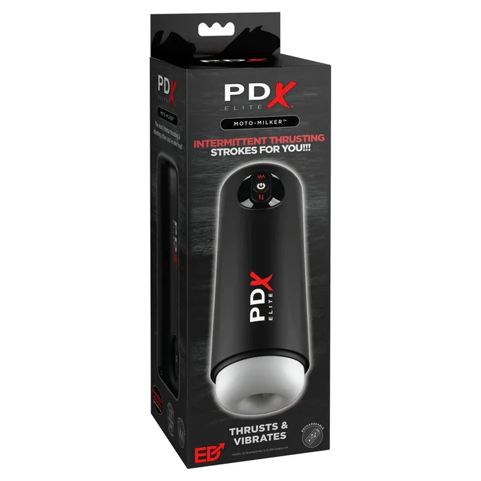 Pipedream Male Sex Toys | PDX Elite Moto Milker-(rd546) Pipedream Male Sex Toys | PDX Elite Moto Milker-(rd546)