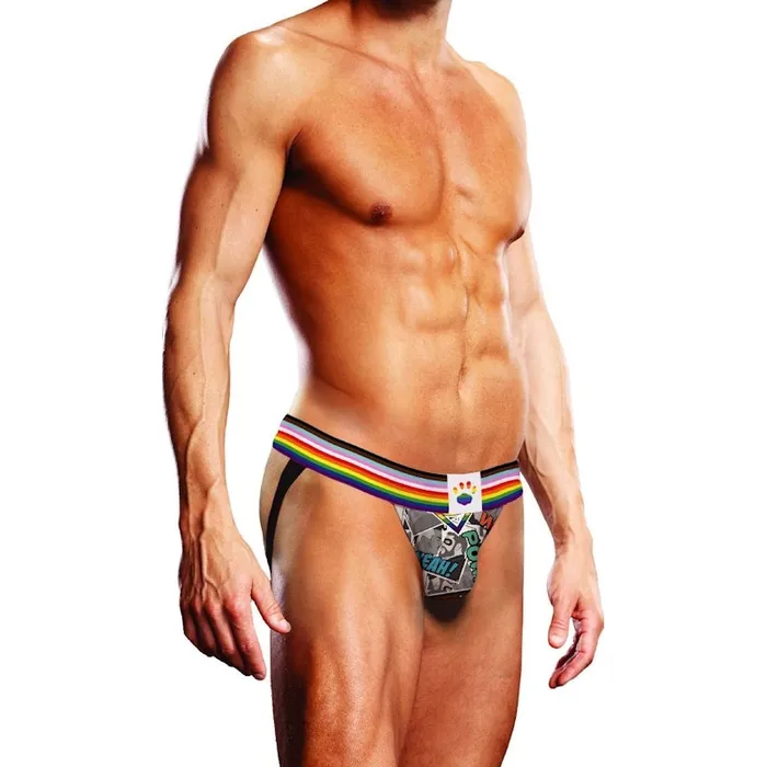 Prowler Comic Book Jock | Prowler Vibrators