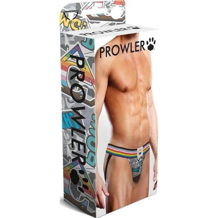 Prowler Comic Book Jock | Prowler Vibrators