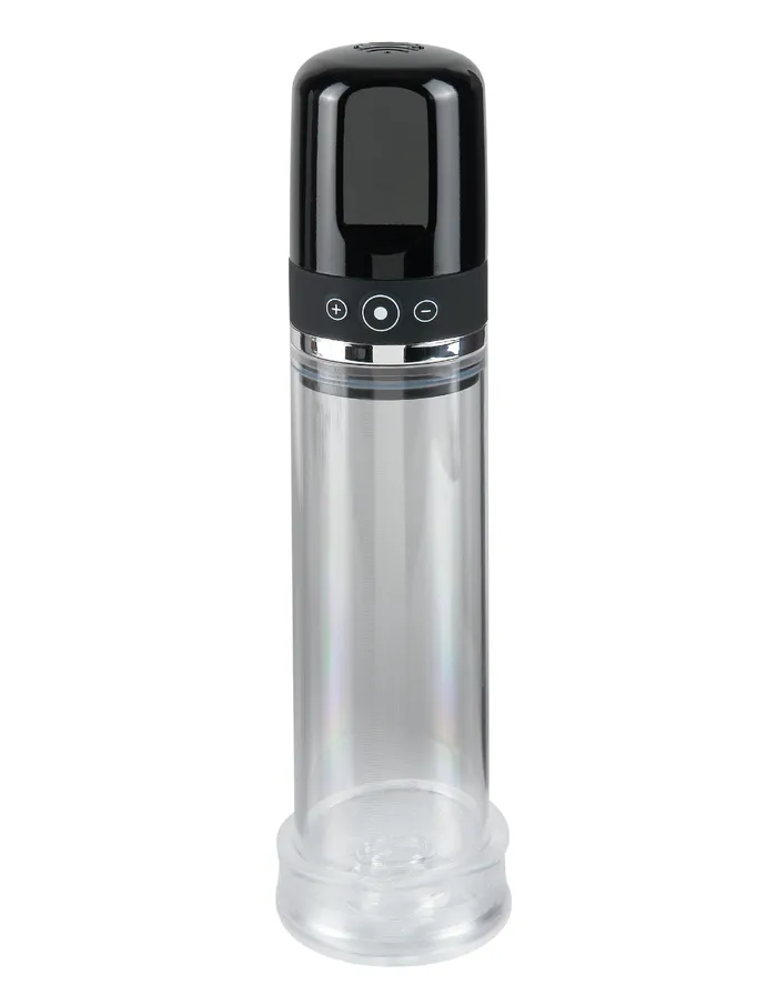 Pump Worx Rechargeable 3Speed AutoVac Penis Pump Pipedream Male Sex Toys